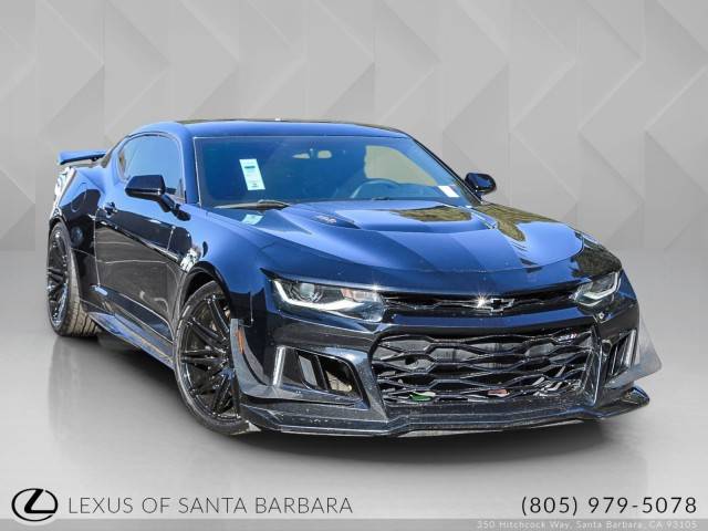 2018 Chevrolet Camaro ZL1 RWD photo