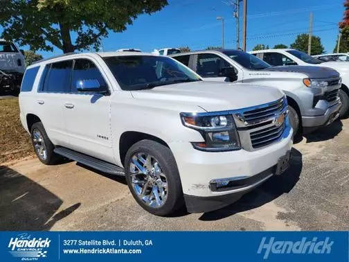 2018 Chevrolet Tahoe Premier 4WD photo