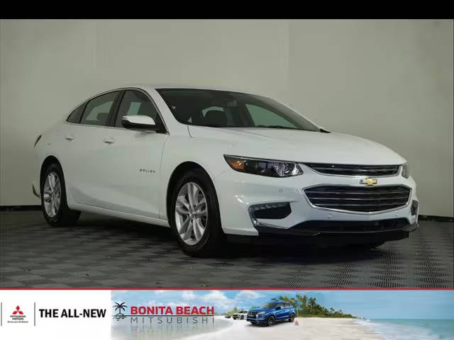 2018 Chevrolet Malibu LT FWD photo