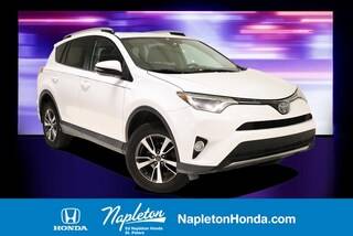 2018 Toyota RAV4 XLE FWD photo