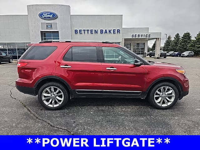 2015 Ford Explorer XLT 4WD photo