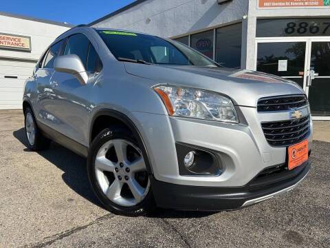 2016 Chevrolet Trax LTZ FWD photo