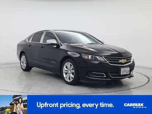 2018 Chevrolet Impala LT FWD photo