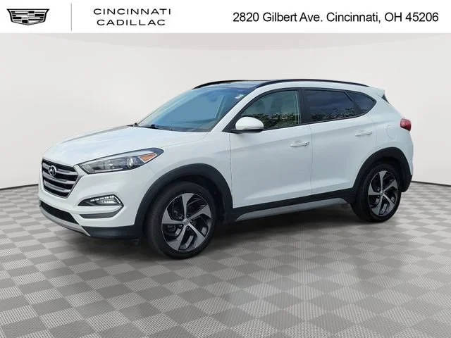 2018 Hyundai Tucson Value AWD photo