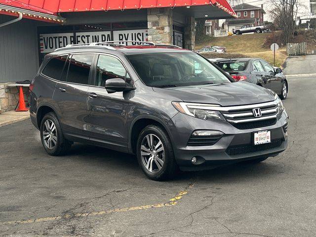 2018 Honda Pilot EX-L AWD photo