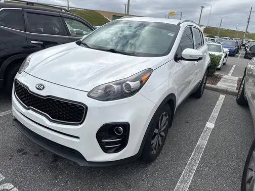 2018 Kia Sportage EX FWD photo