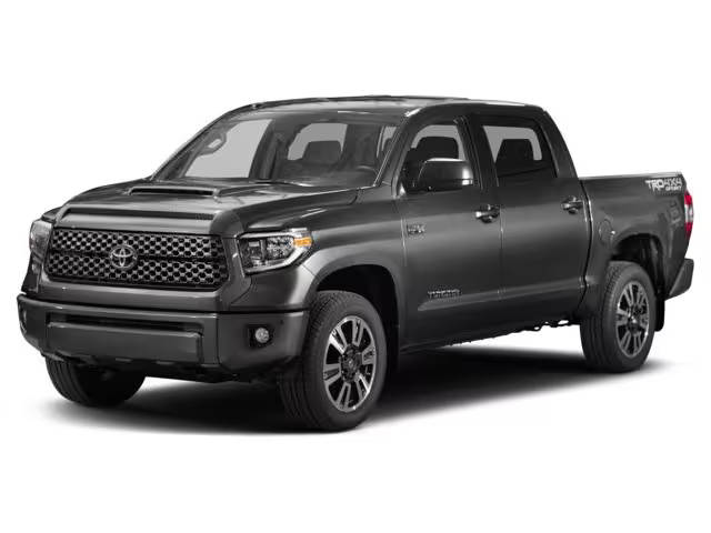2018 Toyota Tundra SR5 RWD photo