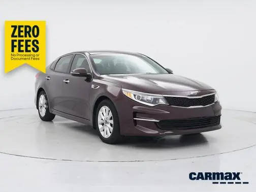 2018 Kia Optima LX FWD photo