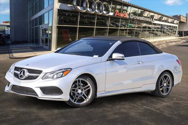 2016 Mercedes-Benz E-Class E 400 RWD photo