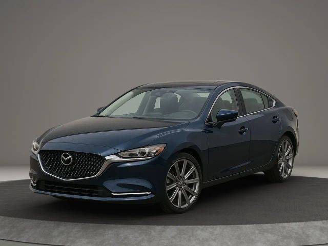 2018 Mazda 6 Grand Touring Reserve FWD photo