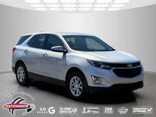 2018 Chevrolet Equinox LT AWD photo