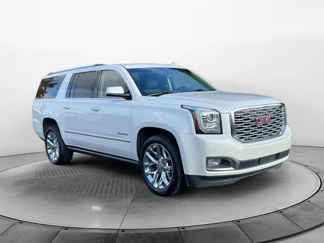 2018 GMC Yukon XL Denali 4WD photo