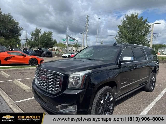 2018 GMC Yukon XL Denali 4WD photo