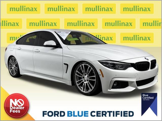 2019 BMW 4 Series Gran Coupe 440i RWD photo