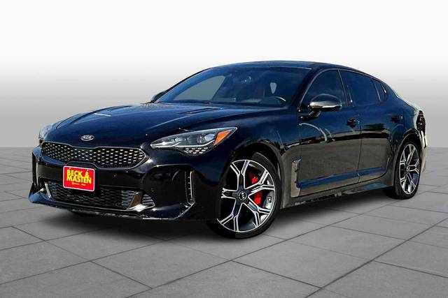 2018 Kia Stinger GT2 AWD photo