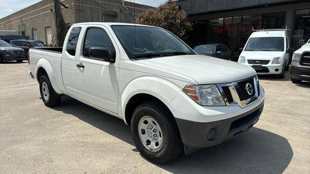 2018 Nissan Frontier S RWD photo