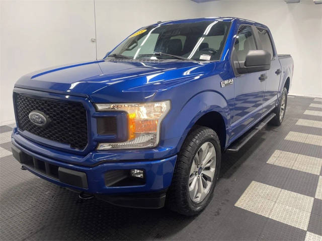 2018 Ford F-150 XL 4WD photo