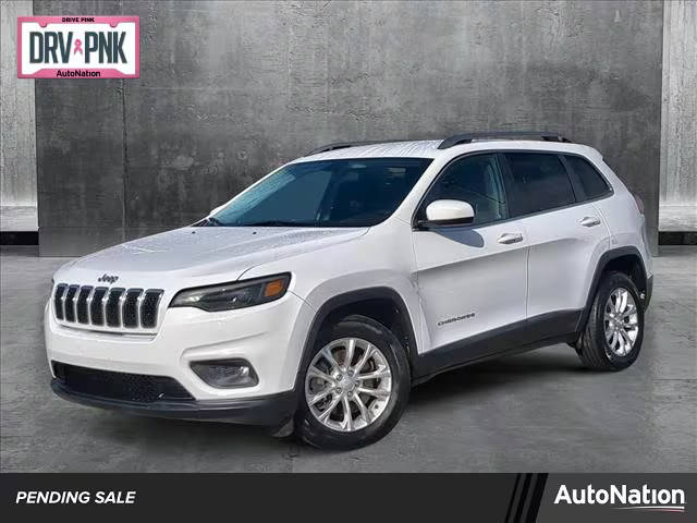 2019 Jeep Cherokee Latitude FWD photo