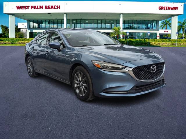 2018 Mazda 6 Sport FWD photo