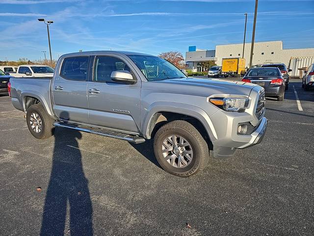 2017 Toyota Tacoma SR5 RWD photo