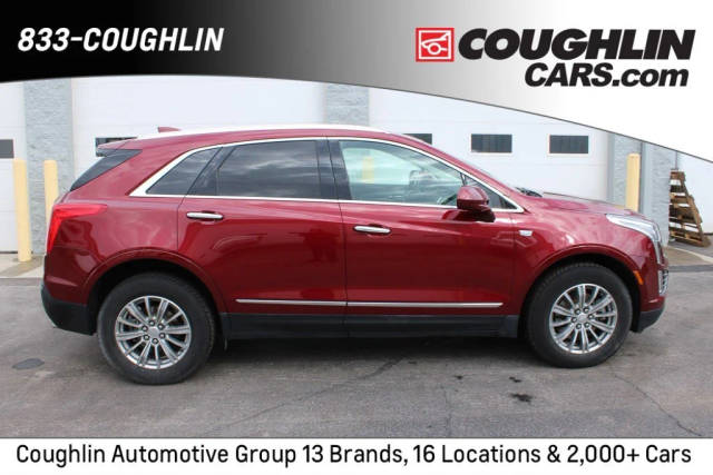 2018 Cadillac XT5 Luxury FWD FWD photo