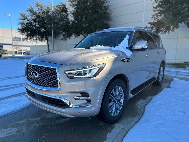 2018 Infiniti QX80  RWD photo