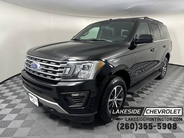 2018 Ford Expedition XLT 4WD photo