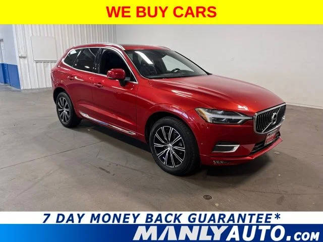 2018 Volvo XC60 Inscription AWD photo