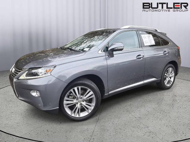 2015 Lexus RX  FWD photo