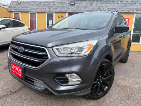 2018 Ford Escape SE 4WD photo