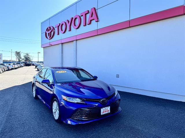 2018 Toyota Camry LE FWD photo