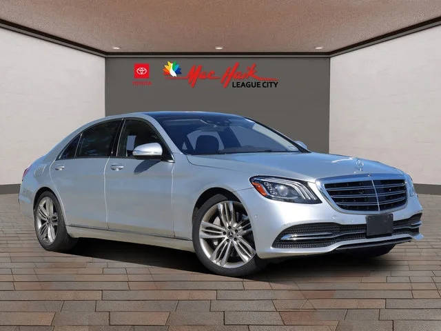 2018 Mercedes-Benz S-Class S 560 RWD photo