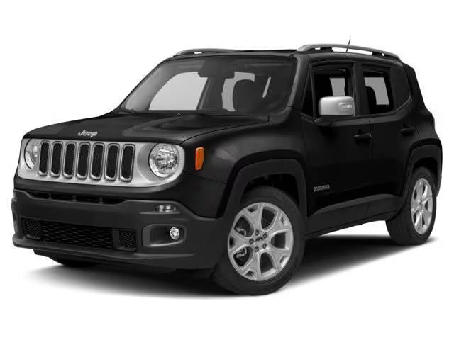 2018 Jeep Renegade Limited 4WD photo