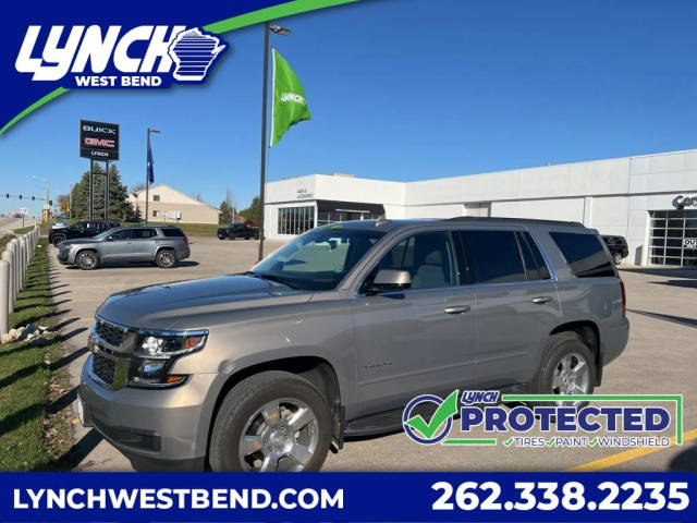 2018 Chevrolet Tahoe LS 4WD photo