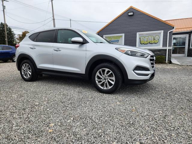 2018 Hyundai Tucson SE AWD photo
