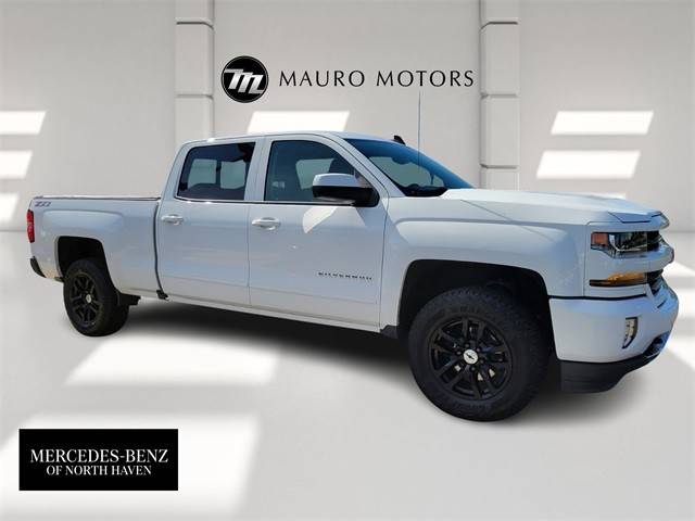 2018 Chevrolet Silverado 1500 LT 4WD photo