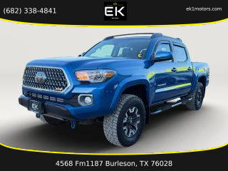 2018 Toyota Tacoma SR5 RWD photo