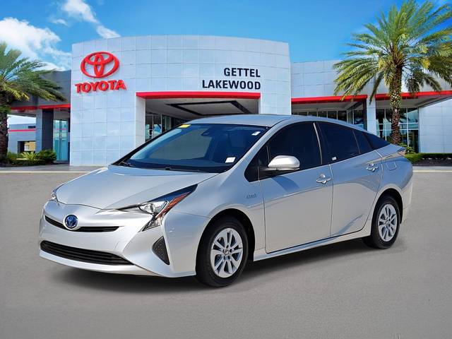 2018 Toyota Prius One FWD photo