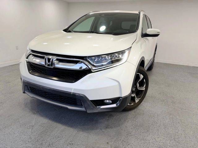 2018 Honda CR-V Touring AWD photo