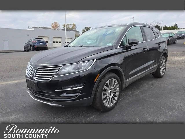 2018 Lincoln MKC Reserve AWD photo