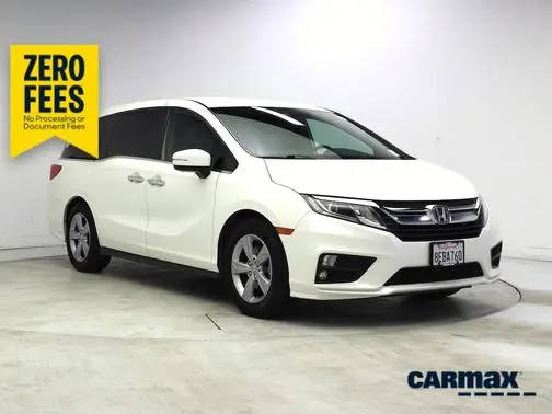 2019 Honda Odyssey EX FWD photo