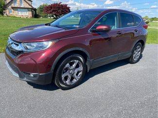 2018 Honda CR-V EX AWD photo