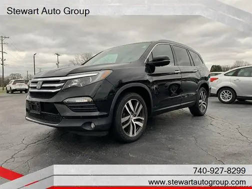 2018 Honda Pilot Elite AWD photo