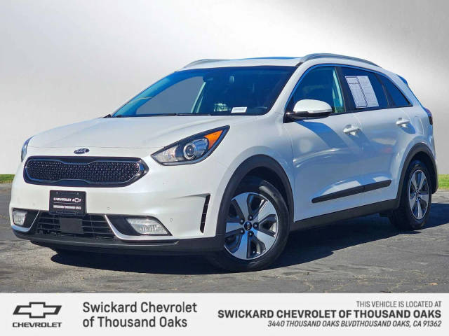 2018 Kia Niro EX FWD photo