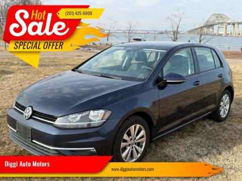2018 Volkswagen Golf SE FWD photo