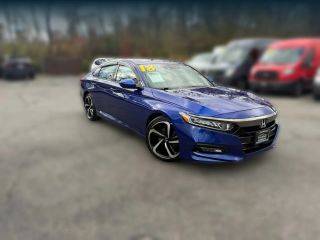 2018 Honda Accord Sport 1.5T FWD photo