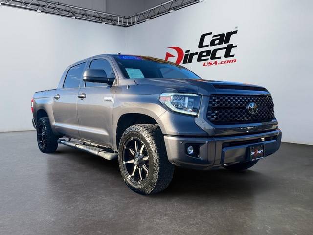 2018 Toyota Tundra Platinum 4WD photo