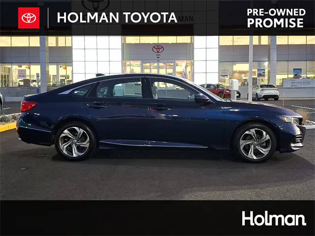 2018 Honda Accord EX 1.5T FWD photo