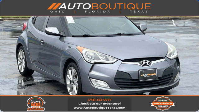 2017 Hyundai Veloster FWD photo