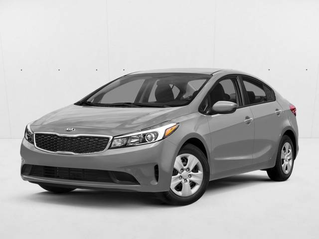 2017 Kia Forte LX FWD photo